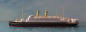 Preview: Passenger vessel "Rotterdam IV" (1 p.) NL 1908 Albatros AL 304